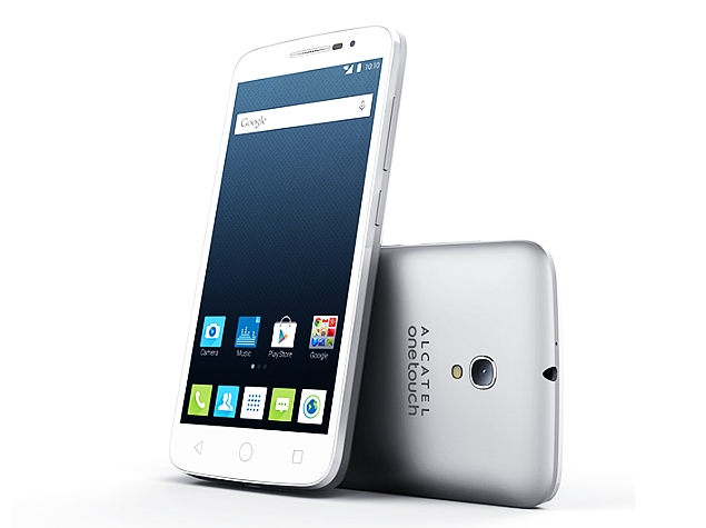 Ces 2015   Alcatel One Touch Pop 2 Smartphones And Watch